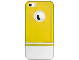 Capa iPhone 5, 5s KATINKAS KATIP51148 Amarelo