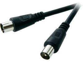 Cabo Coaxial SPEAKA PROFESSIONAL 1.5m