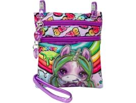 Bolsa POOPSIE SLIME SURPRISE Rainbow de Ombro Action Vertical (Multicor - 18x15.5x1cm)