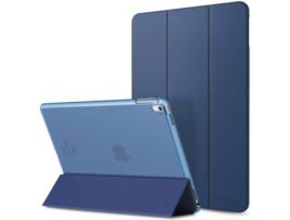 Capa iPad Pro MOKO LYSB01AJP4VIC-ELECTRNCS Azul