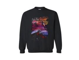 Sweatshirt PINK FLOYD (L - Preto)