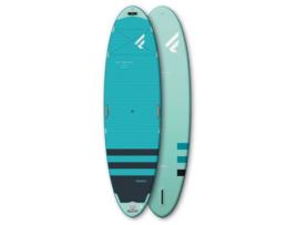 Conjunto de Stand Up Paddle FANATIC Dle surf board fly air fit 10´6´´x34´´ (Azul - 320 x 86.4 cm)