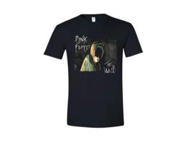 T-shirt PINK FLOYD (XXl - Preto)