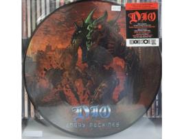 Vinil Dio - God Hates Heavy Metal