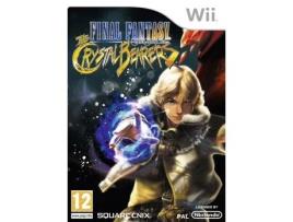 Final Fantasy Crystal Chronicles: Crystal Bearers /Wii