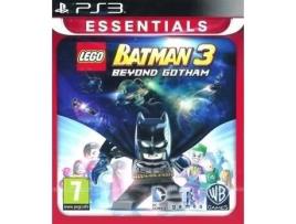 Lego Batman 3: Beyond Gotham (Essentials) (Eng/Nordic) /Ps3