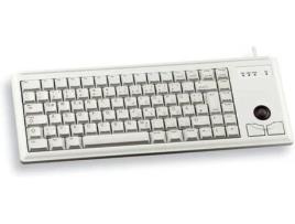 Teclado CHERRY G84-4400 (Com Cabo - Layout US)