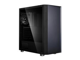 Zalman R2 Black Caixa para Computador Midi Tower Preto