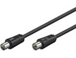 Cabo Coaxial GOOBAY 20m Coaxial Cabo