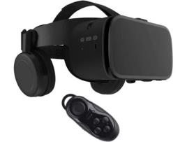 Óculos de Realidade Virtual BOBO Z6+032-B Preto