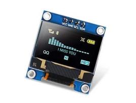 Modulo Display Lcd Oled 0.96