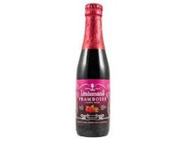 Cerveja Lindemans Framboesa 25 cl