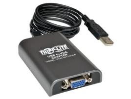 Adaptador TRIPP LITE U244-001-VGA-R (USB - VGA)