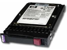 Disco HDD Interno HP ENTERPRISE Hot-Plug (1 TB - SATA - 7200 RPM)