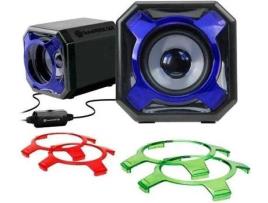 Colunas PC GO GROOVE Sonaverse Gs3 (20 W)