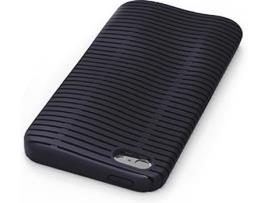 Capa iPhone 5 ILUV Topog Preto