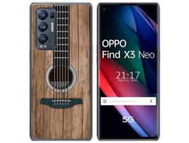 Capa Oppo Find X3 Neo TUMUNDOSMARTPHONE Desenhos