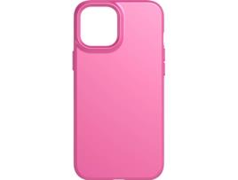 Capa Apple iPhone 12 Pro Max TECH-21 EvoSlim (Rosa)