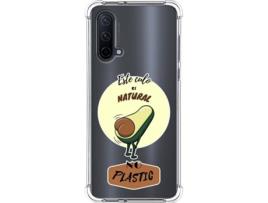 Capa OnePlus Nord CE 5G TUMUNDOSMARTPHONE Natural No Plastic Multicor
