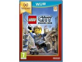 Lego City Undercover (Solus) (Selects) /Wiiu