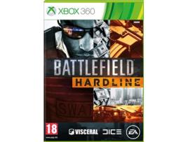 Battlefield Hardline /X360
