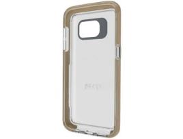 Capa Samsung Galaxy S7 GEAR4 D3O IceBox Tone Dourado