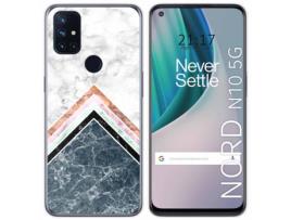 Capa OnePlus Nord N10 5G TUMUNDOSMARTPHONE Desenhos Multicor
