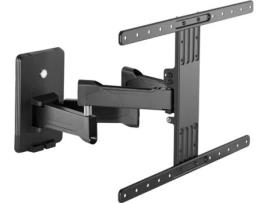 Suporte de TV HOLMIOS H55019 (Ajustável - 37'' a 80