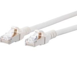 Cabo de Rede BTR NETCOM (RJ45 - 5 m - Branco)