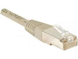 Cabo de Rede DEXLAN (RJ45 - 15 m - Branco)