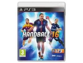 Jogo PS3 Handball 2016