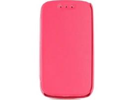 Capa Wiko Ozzy SWISS CHARGER Flip