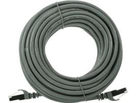Cabo de Rede COS CABLE DESK (RJ45 - 50 m - Cinzento)
