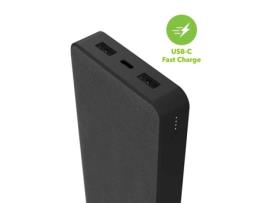 Mophie Powerstation Xxl With Pd Fabric Power Bank 20000 Mah Preto