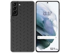 Capa Samsung Galaxy S21+ Plus 5G TUMUNDOSMARTPHONE Desenhos Multicor