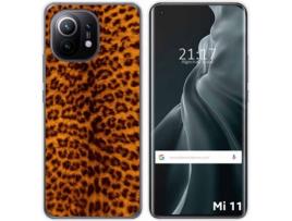 Capa Xiaomi Mi 11 5G TUMUNDOSMARTPHONE Animal 03 Multicor