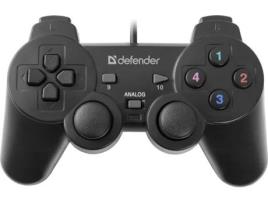Comando para PC IRONKEY Omega Preto