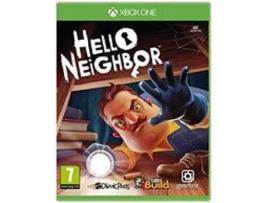 Hello Neighbor (Xbox One)  Videogames