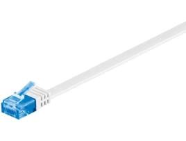 Cabo de Rede GOOBAY (RJ45 - 2 m - Branco)