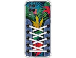 Capa Realme 8 5G / Narzo 30 5G TUMUNDOSMARTPHONE Desenhos Anti golpes Multicor