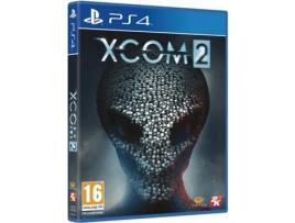 Jogo PS4 Xcom 2