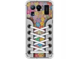 Capa Xiaomi Mi 11 Ultra 5G TUMUNDOSMARTPHONE Desenhos Anti golpes Multicor