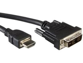 Cabo HDMI de Vídeo VALUE (HDMI - 10 m - Preto)