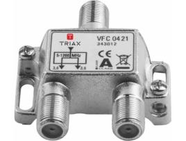 Adaptador TRIAX 343012