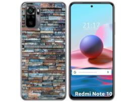 Capa Xiaomi Redmi Note 10 / 10S TUMUNDOSMARTPHONE Desenhos Multicor