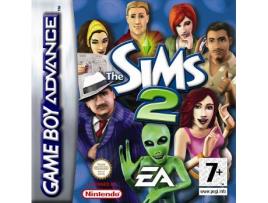 Sims 2 (#) /Gba