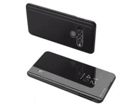 Capa LG K50S TUMUNDOSMARTPHONE Clear View Preto