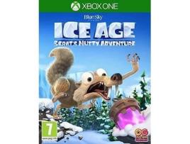 Ice Age: Scrat'S Nutty Adventure /Xbox One