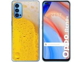 Capa Oppo Reno 4 5G TUMUNDOSMARTPHONE Cerveja