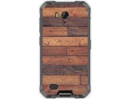 Capa Ulefone Armor X6 TUMUNDOSMARTPHONE Desenhos Multicor